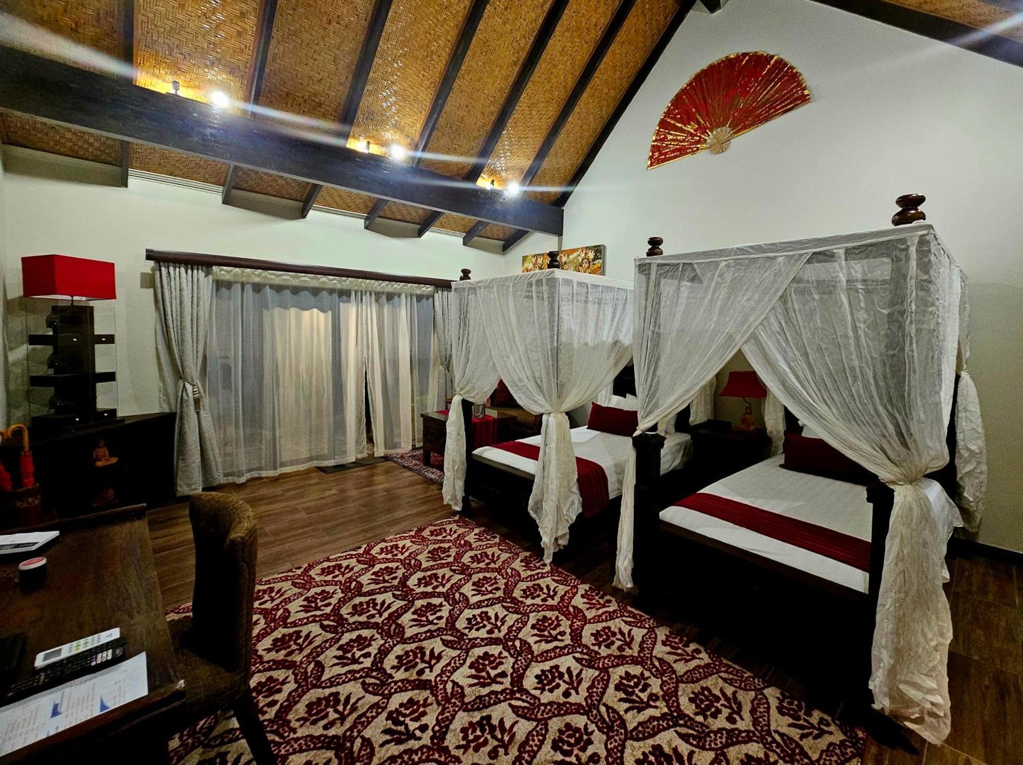 The Zarafa Villa Хейзивю Екстериор снимка