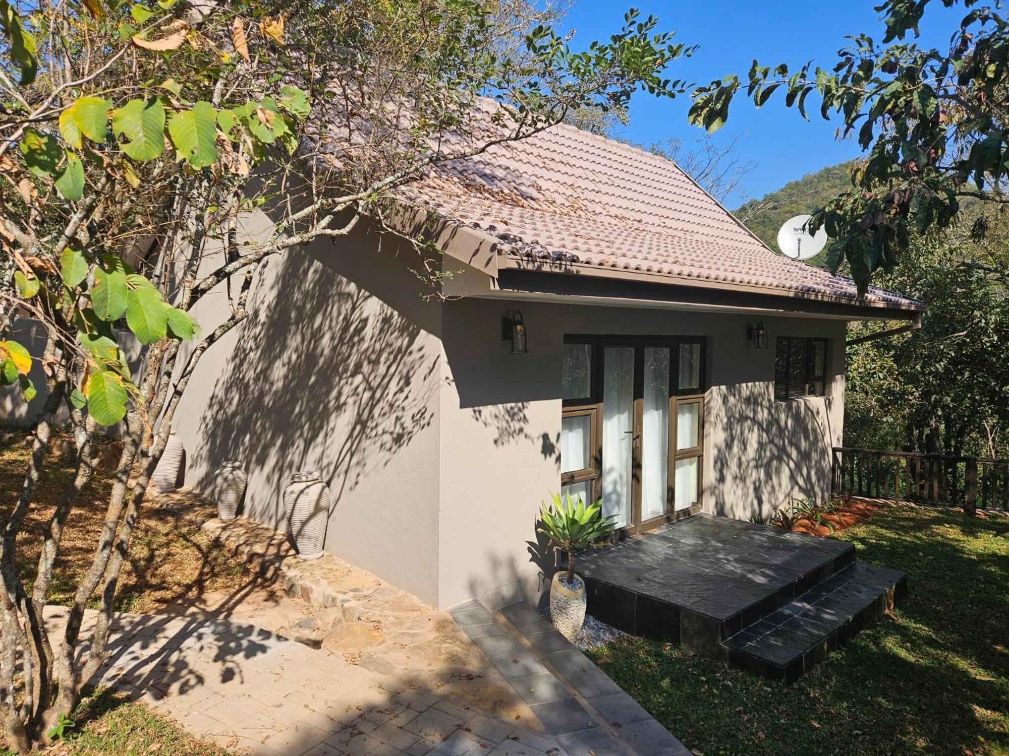 The Zarafa Villa Хейзивю Екстериор снимка